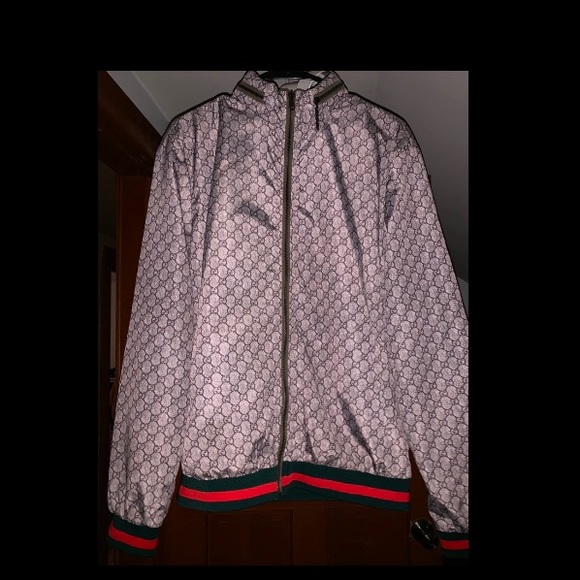 old gucci jacket